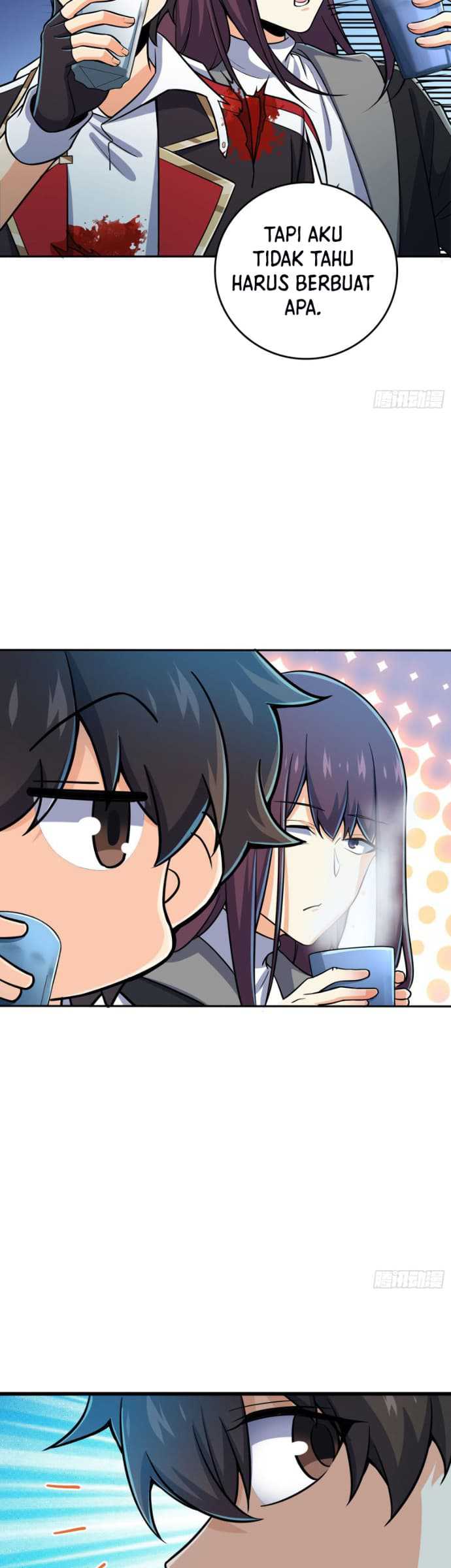 Spare Me, Great Lord! chapter 208
